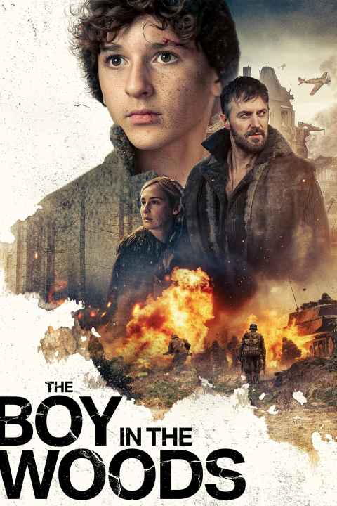 The Boy in the Woods