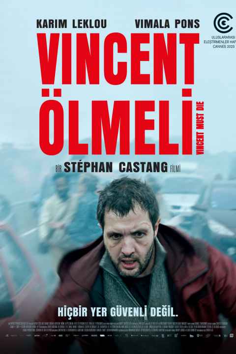 Vincent Must Die