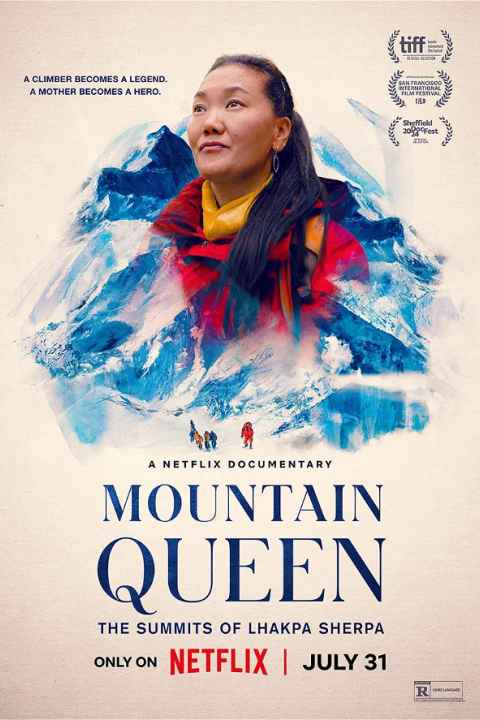 Mountain Queen The Summits of Lhakpa Sherpa