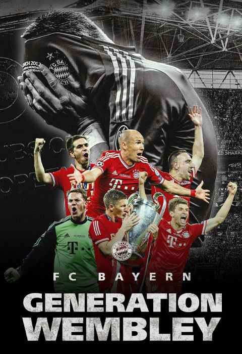 FC Bayern Generation Wembley