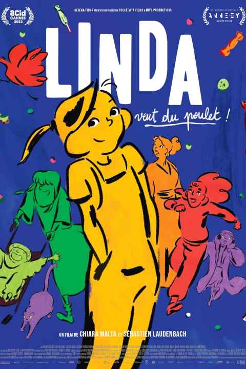Chicken for Linda