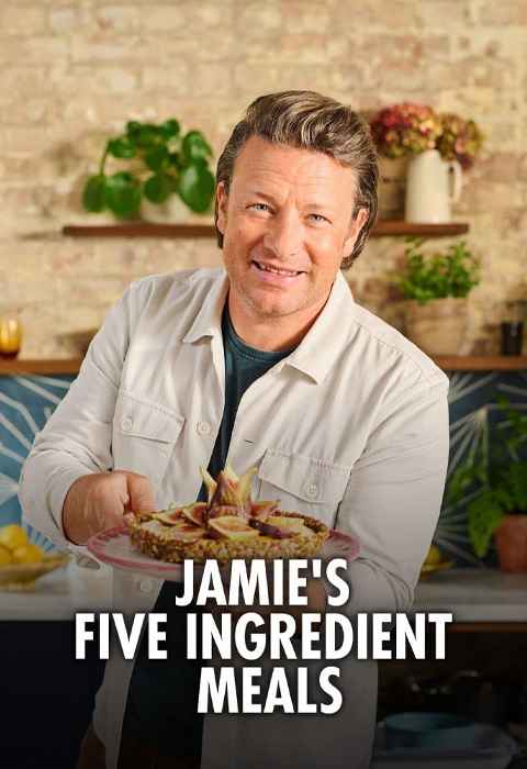 Jamies 5 Ingredient Meals