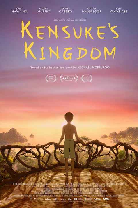 Kensukes Kingdom