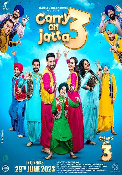 Carry on Jatta 3