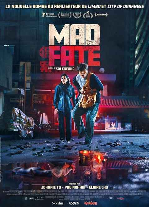 Mad Fate