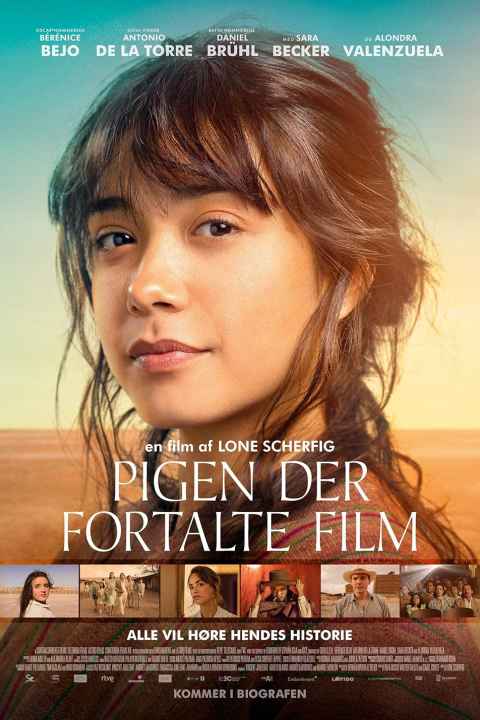 The Movie Teller