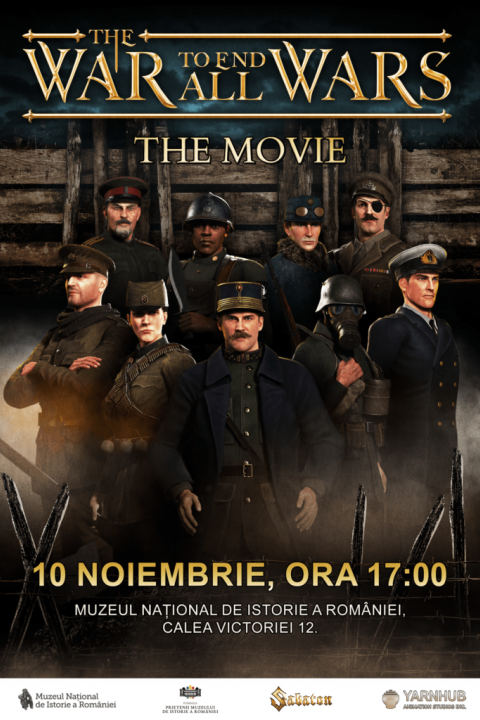 The War to End All Wars The Movie