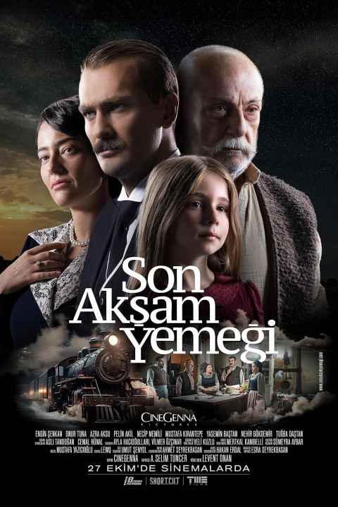 Son Aksam Yemegi