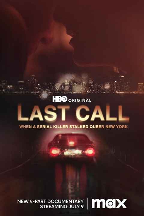 Last Call When a Serial Killer Stalked Queer New York
