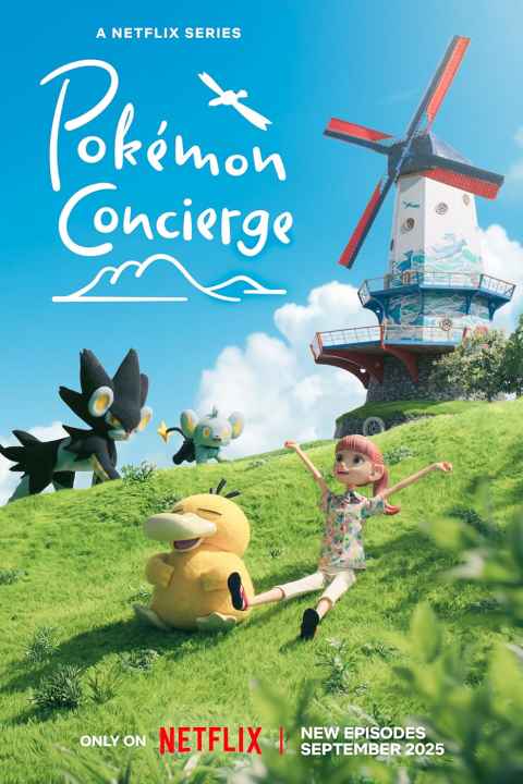 Pokemon Concierge