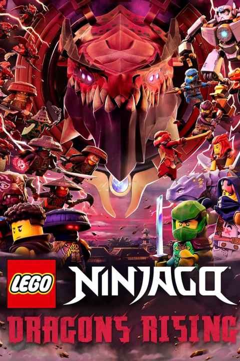 Ninjago Dragons Rising