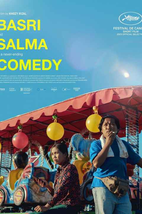 Basri & Salma in a Never Ending Comedy