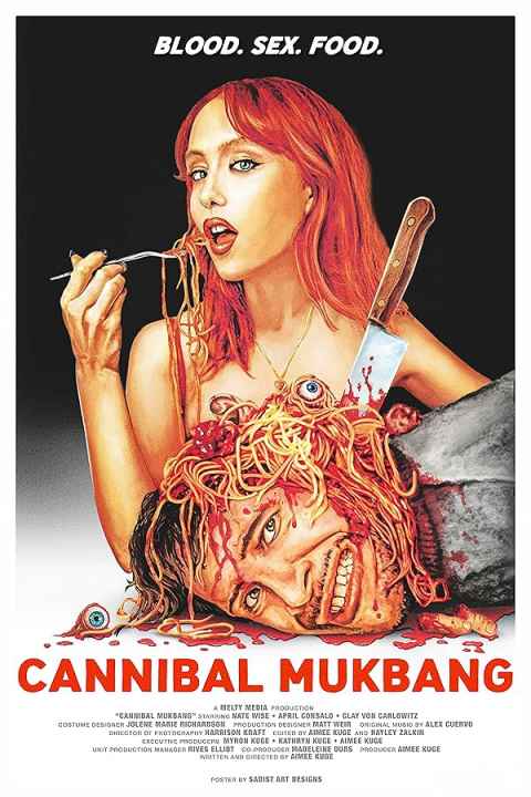 Cannibal Mukbang