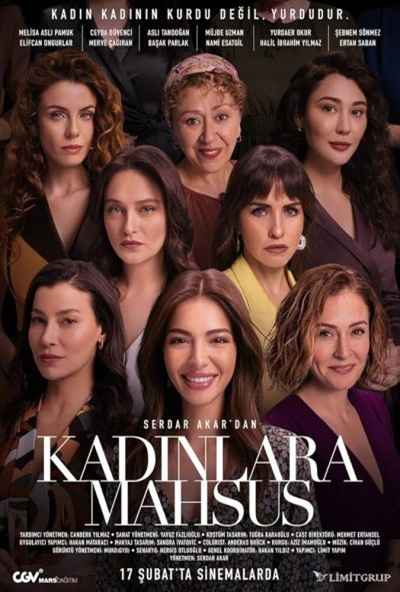 Kadinlara Mahsus