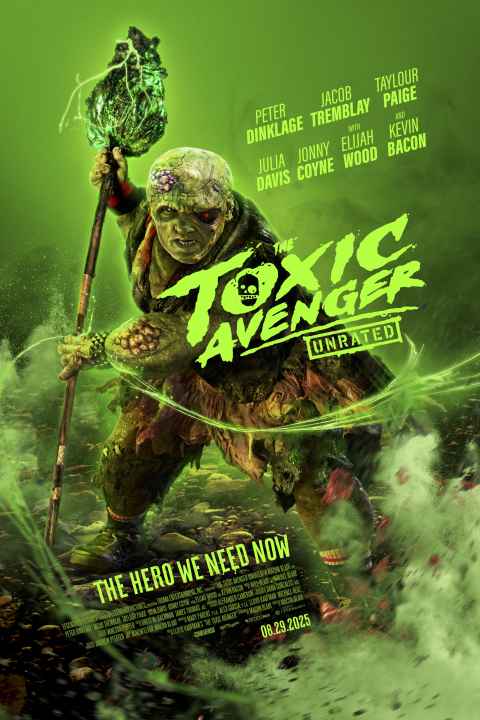 The Toxic Avenger