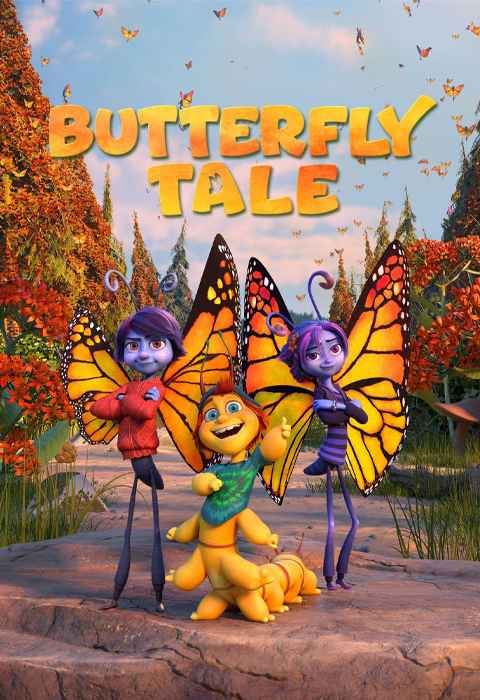 Butterfly Tale
