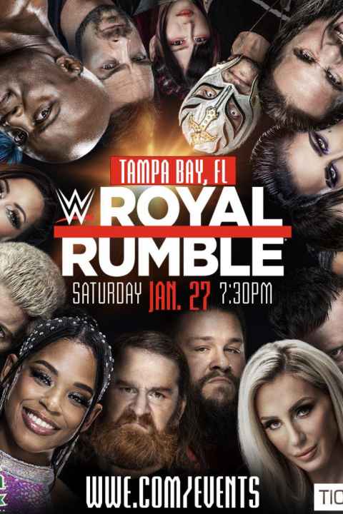 WWE Royal Rumble