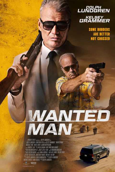 Wanted Man