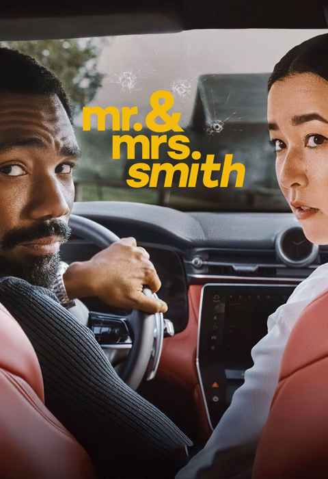Mr & Mrs Smith