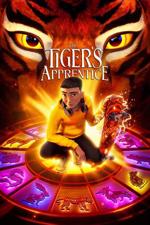 The Tigers Apprentice