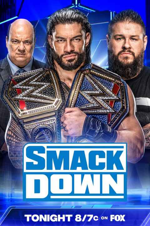 wwe smackdown