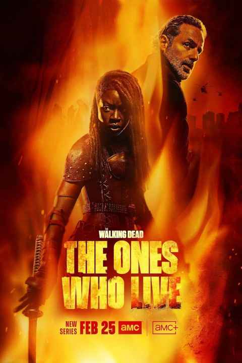 The Walking Dead The Ones Who Live