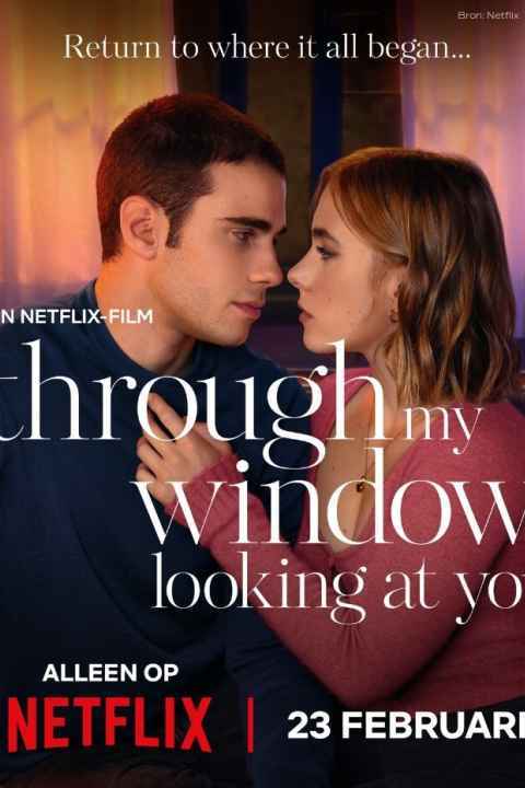 Through My Window: Looking at You