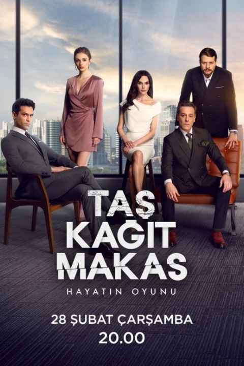 Tas Kagit Makas
