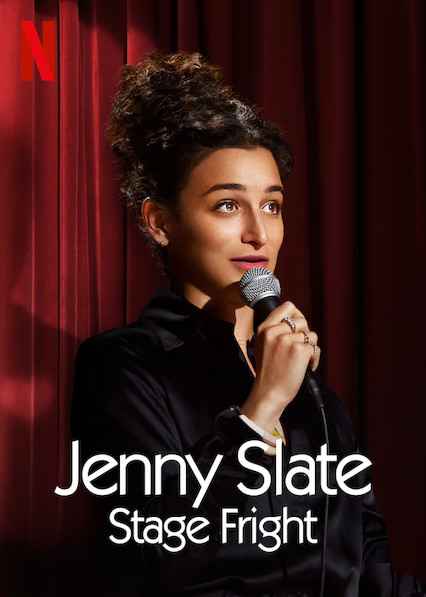 Jenny Slate Seasoned Professional