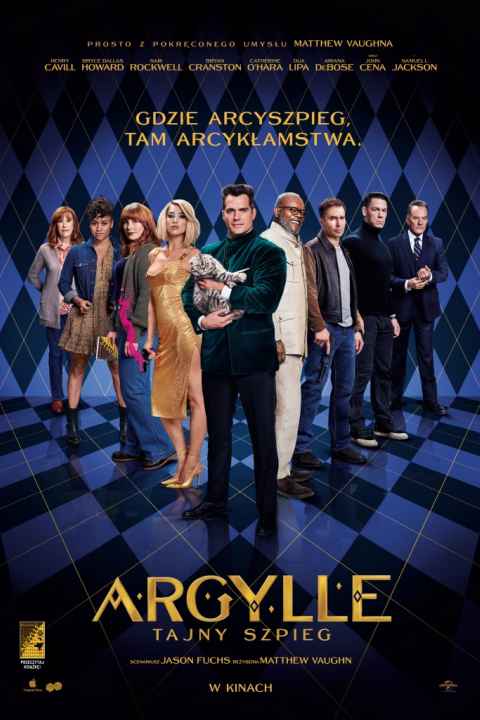 Argylle