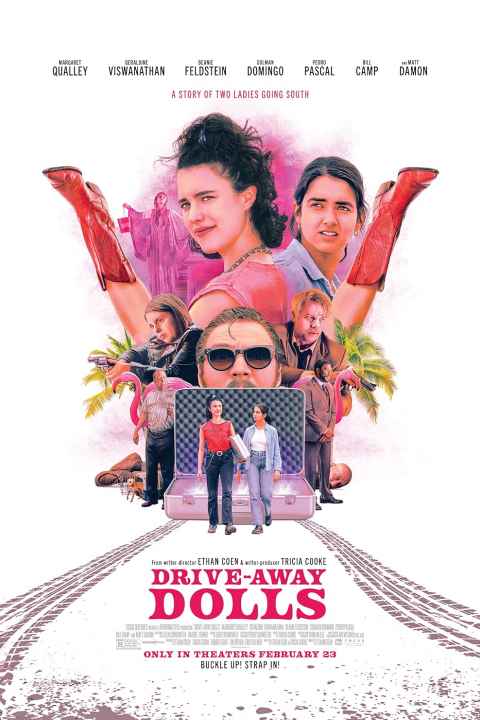 Drive Away Dolls