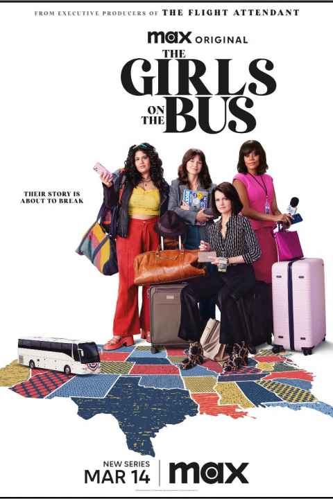 The Girls on the Bus