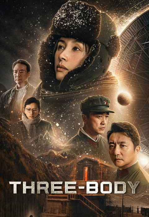 3 Body Problem
