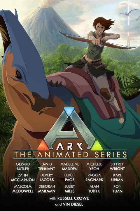 Ark The Animated Series