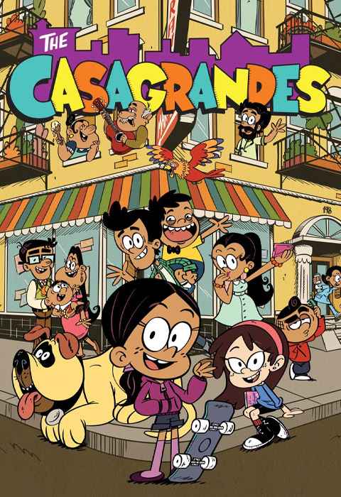 The Casagrandes Movie