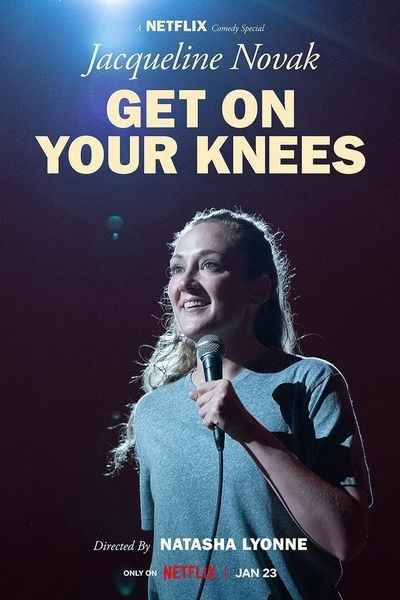 Jacqueline Novak Get on Your Knees