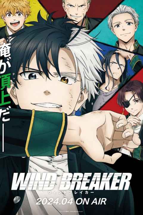 Wind Breaker