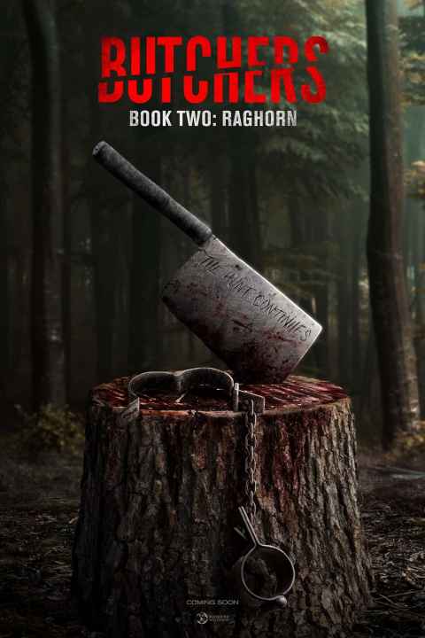 Butchers Book Two Raghorn