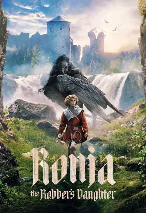 Ronja the Robbers Daughter