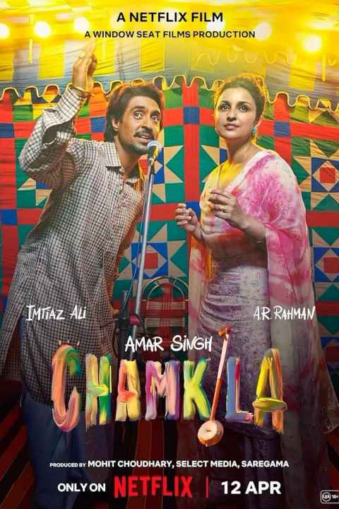 Amar Singh Chamkila