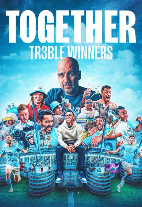 Together Treble Winners