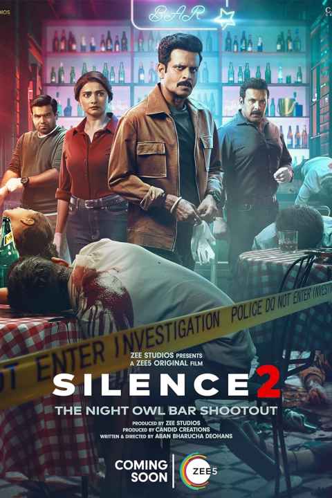 Silence 2 The Night Owl Bar Shootout