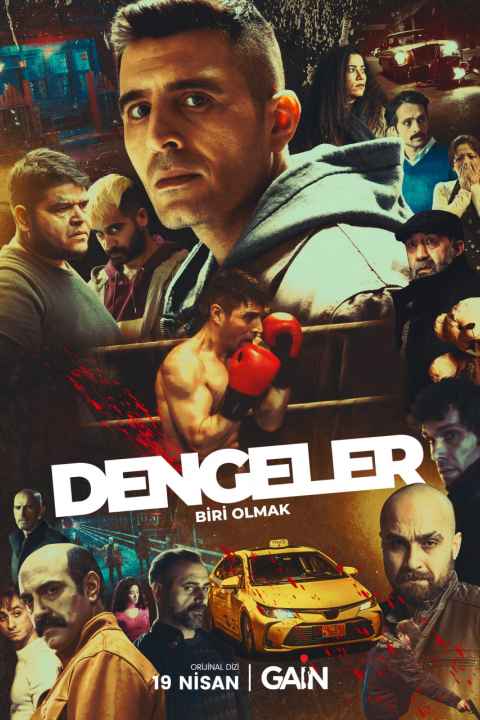 Dengeler Biri Olmak