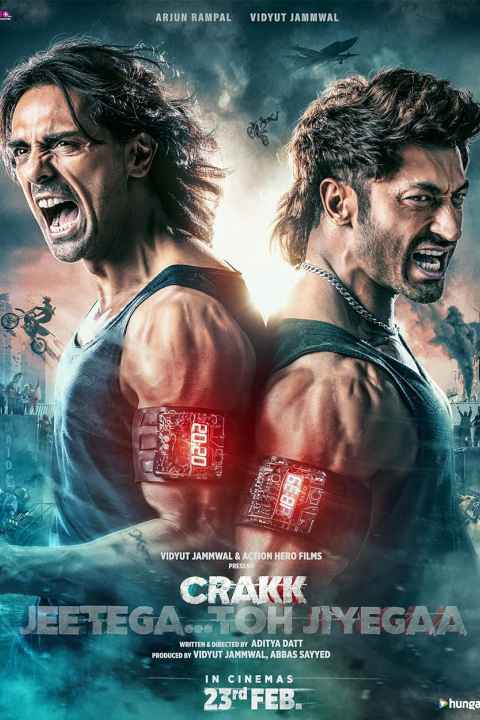 Crakk Jeetega Toh Jiyegaa