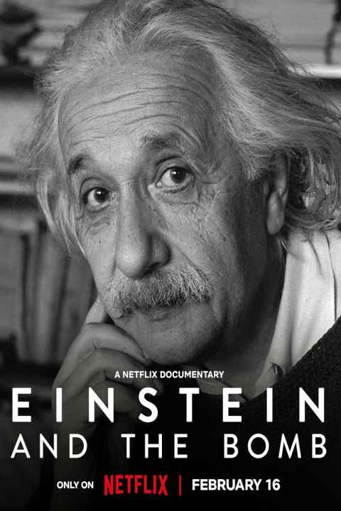 Einstein and the Bomb