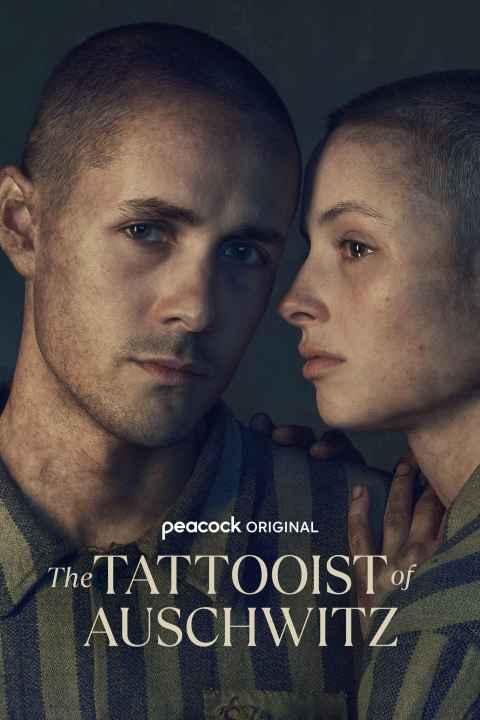 The Tattooist of Auschwitz