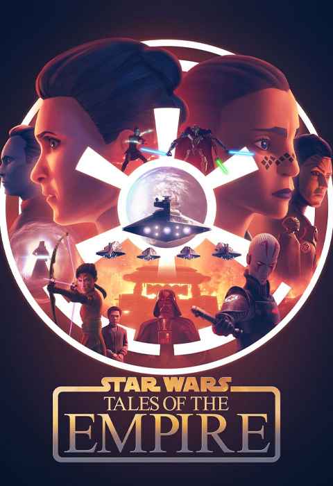 Star Wars Tales of the Empire