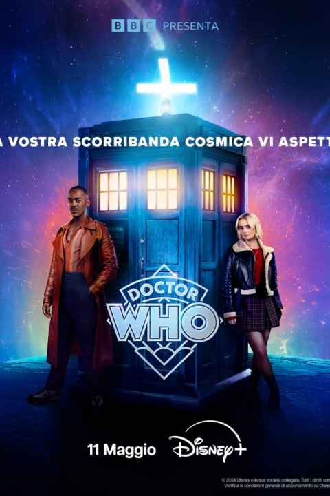 Doctor Who