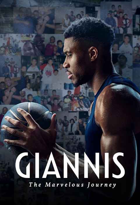 Giannis The Marvelous Journey
