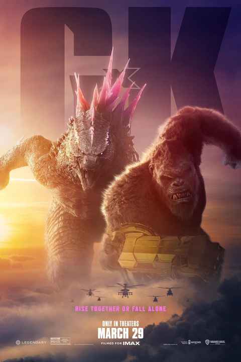 Godzilla x Kong The New Empire